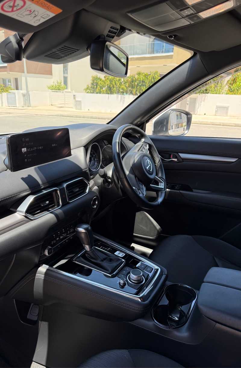 2022 Mazda CX-8 2,5L 2022 Cyprus