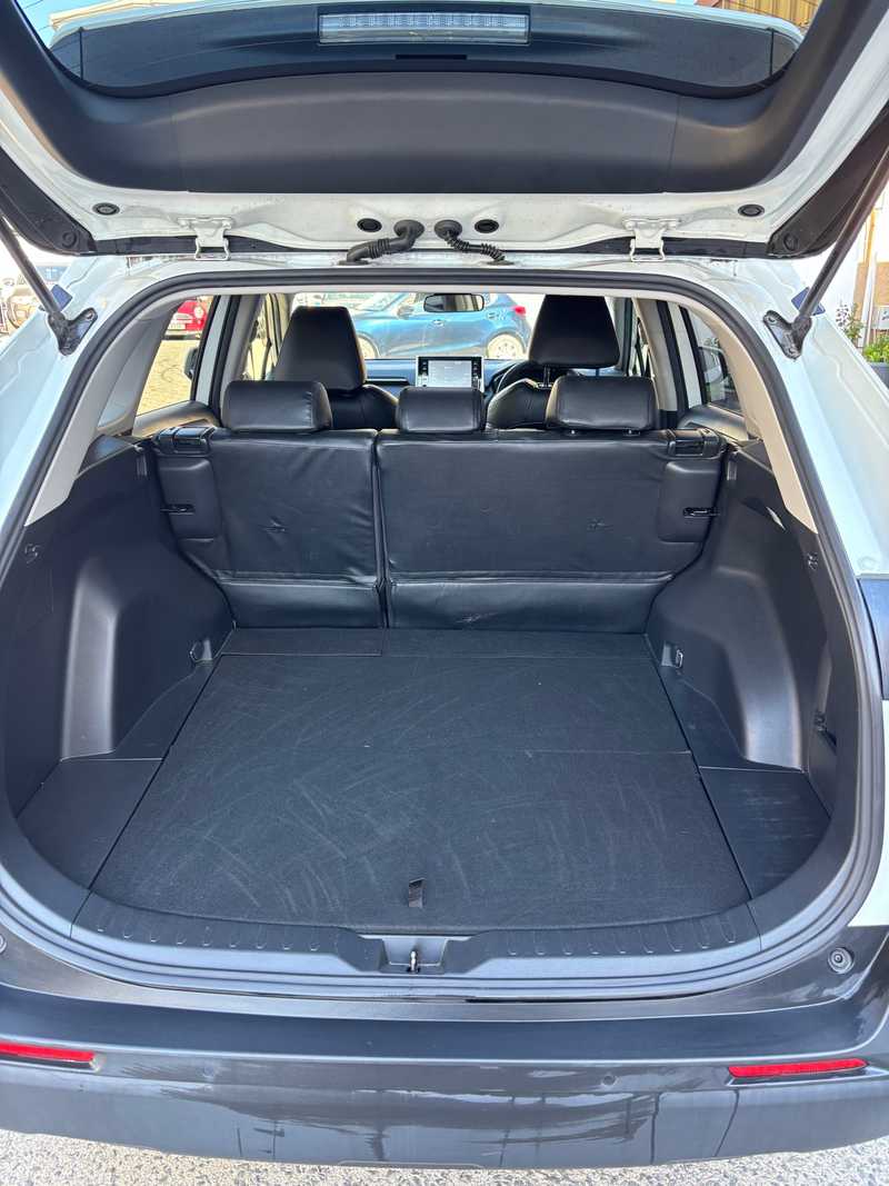 2021 Toyota RAV4 2,5L 2021 Cyprus