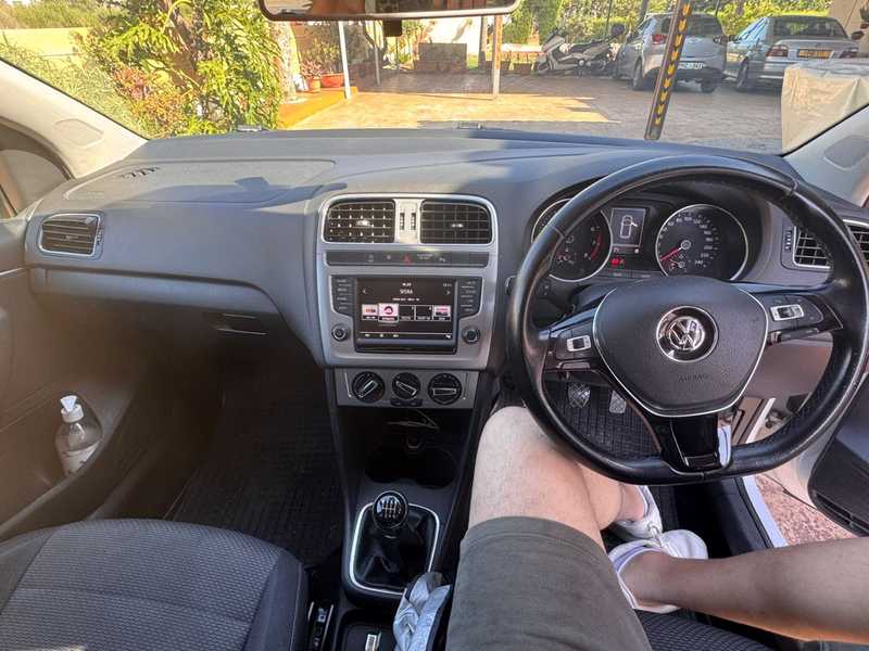 2016 Volkswagen Polo 1,2L 2016 Cyprus