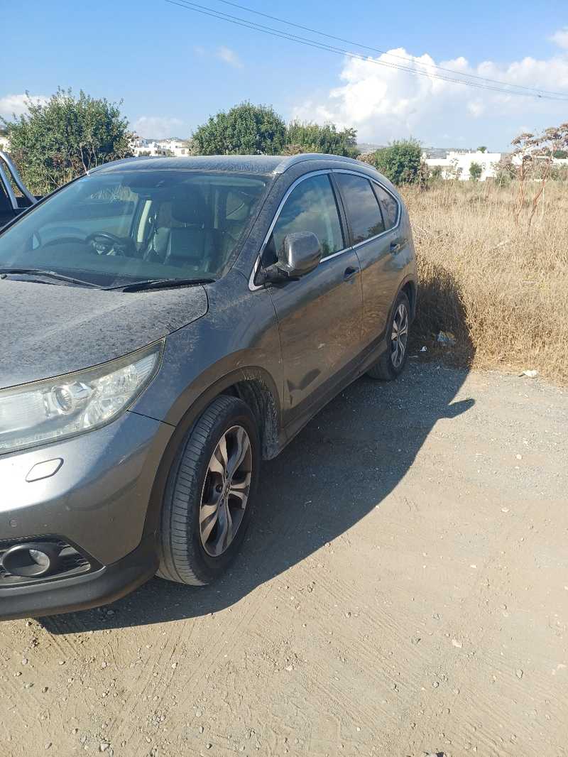 2013 Honda CRV 2,0L 2013 Cyprus