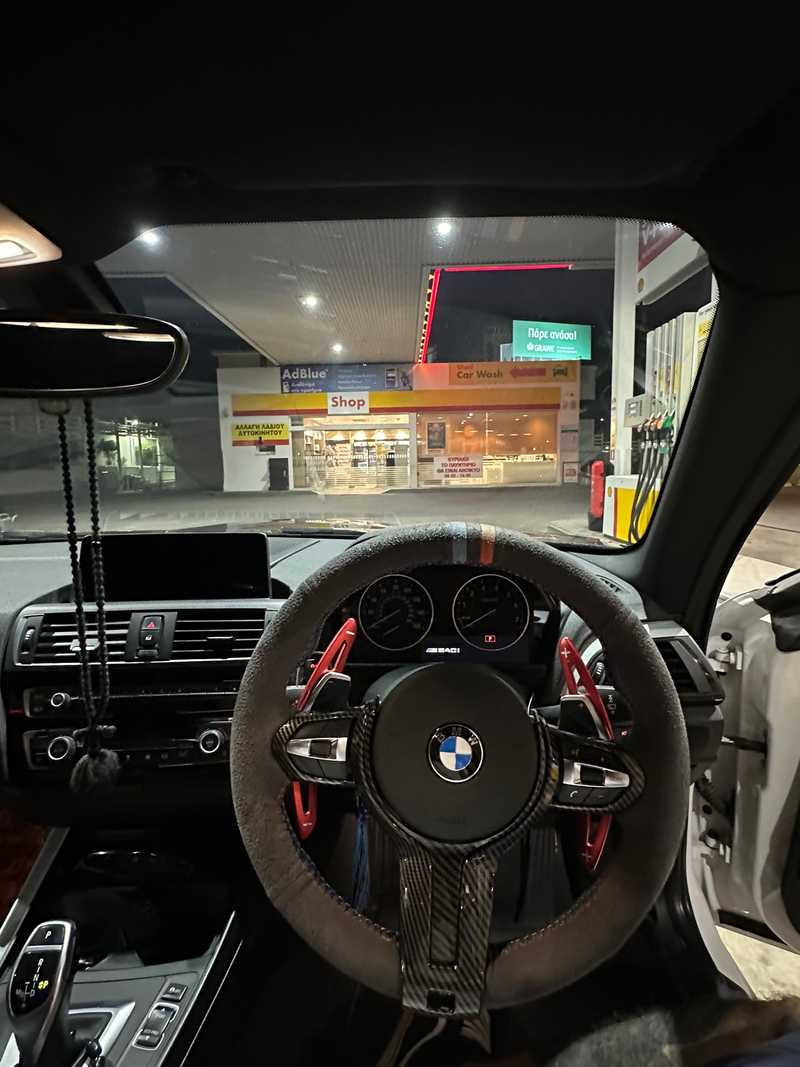 2016 BMW M240 3,0L 2016 Cyprus