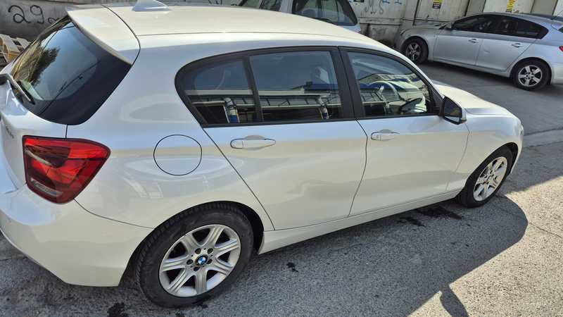 2014 BMW 1-Series 1,6L 2014 Cyprus