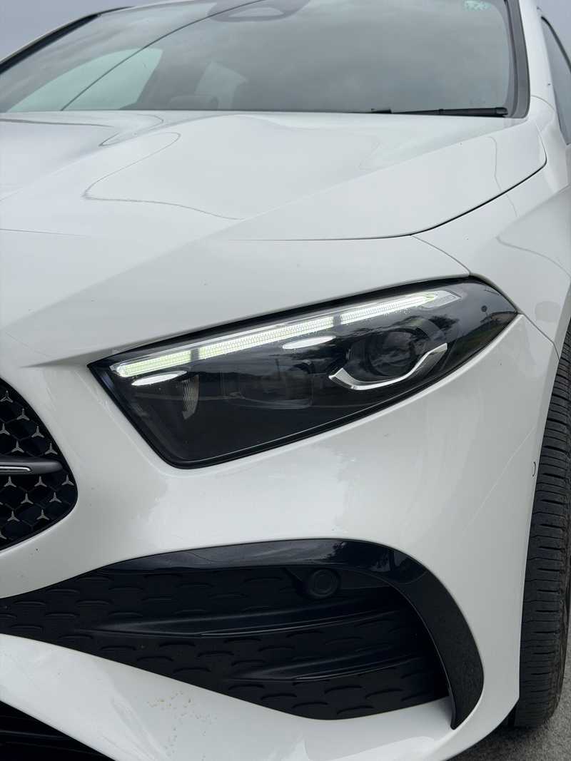 2024 Mercedes-Benz A-Class 2,0L 2024 Cyprus
