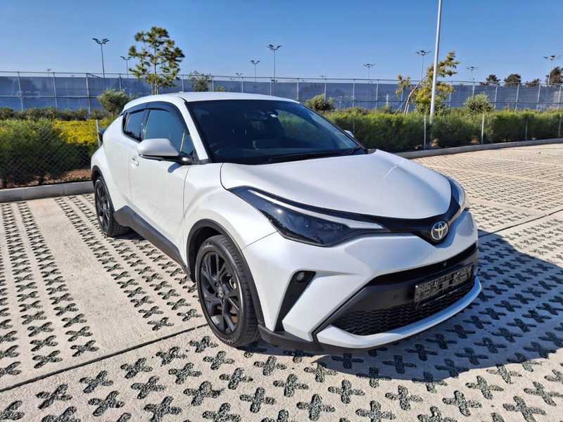Toyota C-HR 1,8L 2023