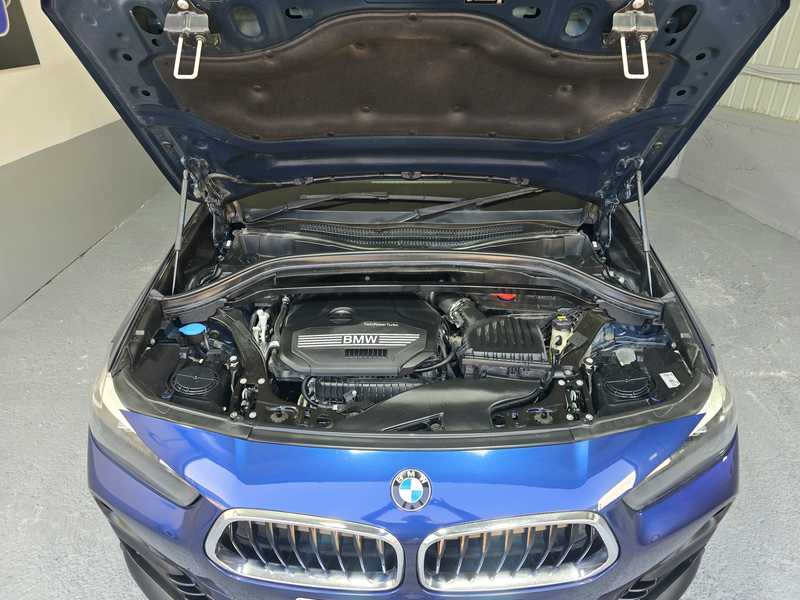 2019 BMW X2 1,5L 2019 Cyprus