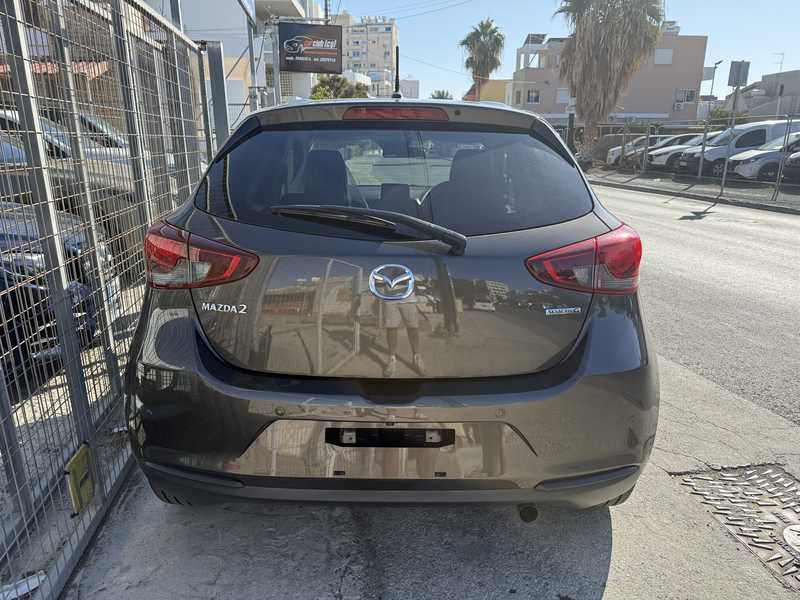 2021 Mazda 2 1,5L 2021 Cyprus