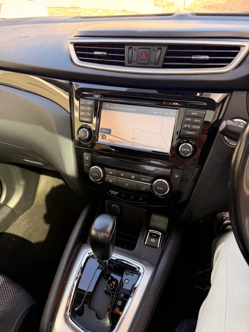 2015 Nissan Qashqai 1,2L 2015 Cyprus