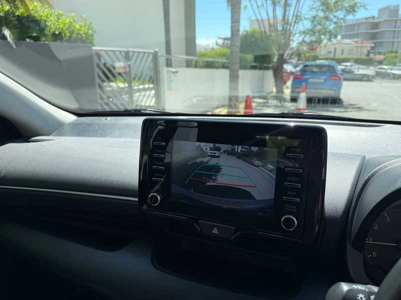 2022 Toyota Yaris 1,5L 2022 Cyprus