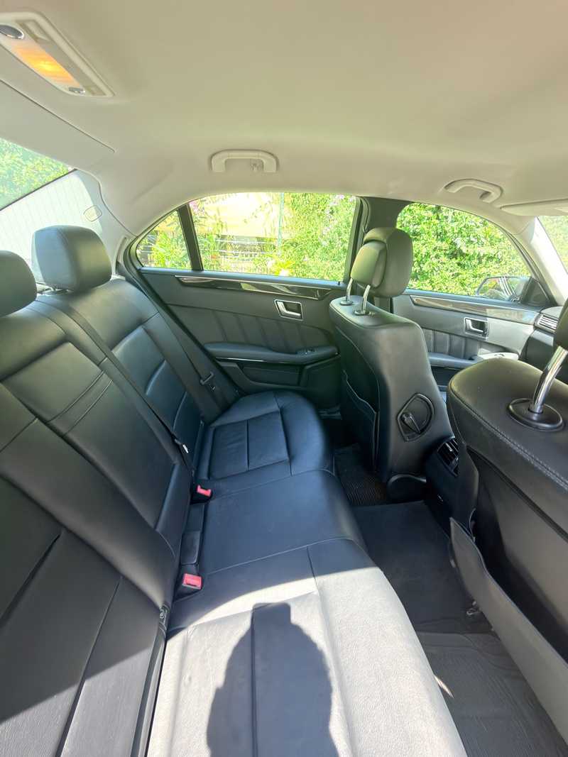 2013 Mercedes-Benz E-Class 2,1L 2013 Cyprus