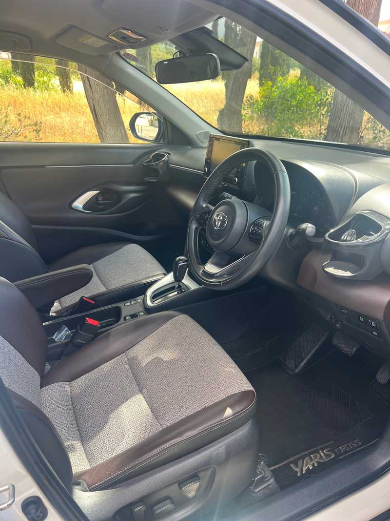 2022 Toyota Yaris Cross 1,5L 2022 Cyprus