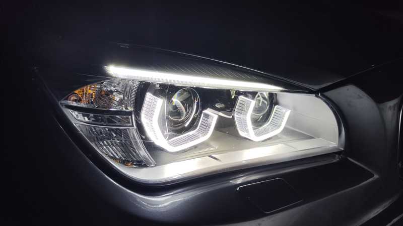 2013 BMW 1-Series 2,0L 2013 Cyprus