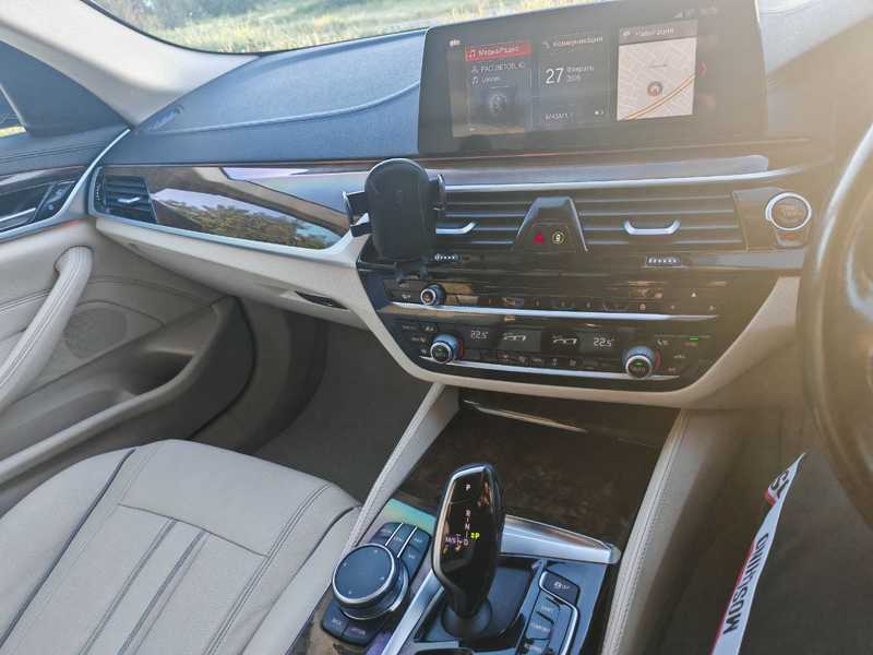 2020 BMW 5-Series 2,0L 2020 Cyprus