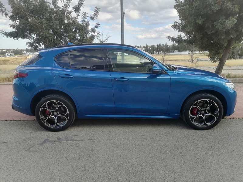 2022 Alfa Romeo Stelvio 2,0L 2022 Cyprus