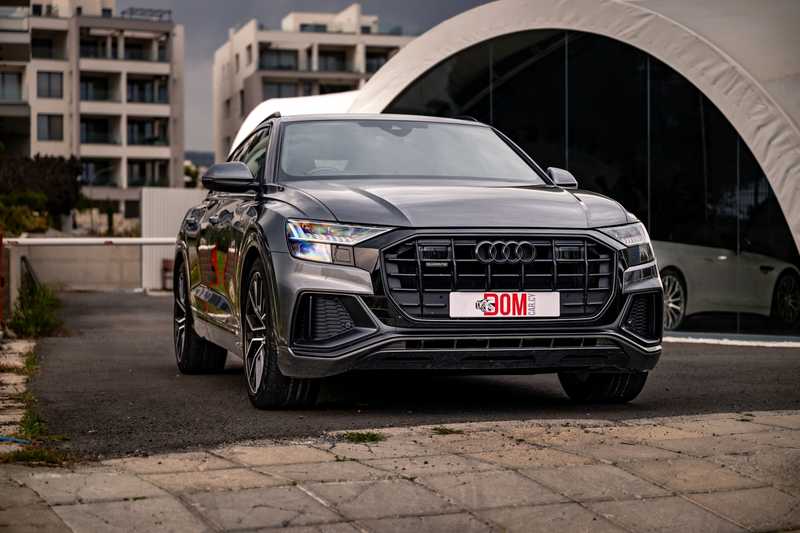 Audi Q8 3,0L 2023