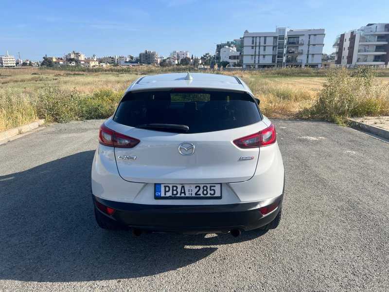 2016 Mazda CX-3 1,5L 2016 Cyprus
