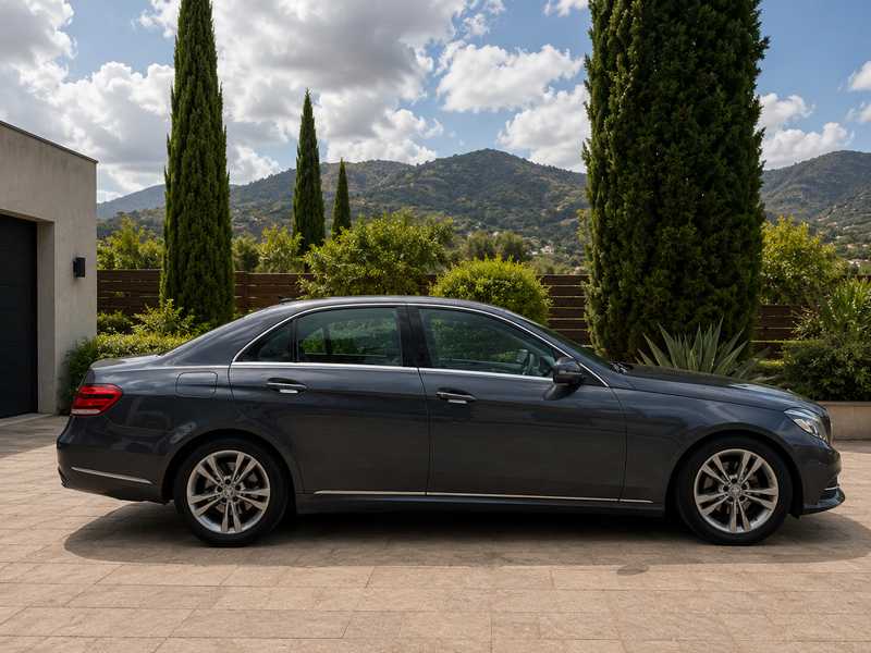 2015 Mercedes-Benz C-Class 2,1L 2015 Cyprus