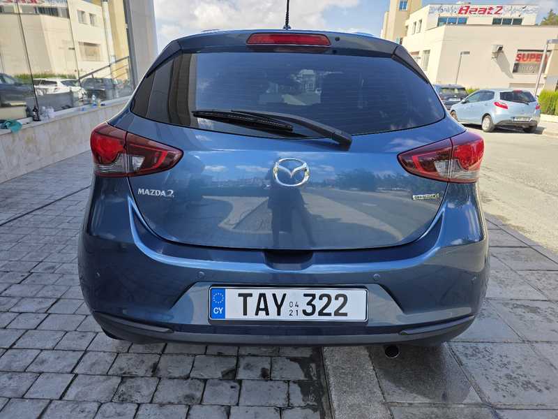 2021 Mazda 2 1,5L 2021 Cyprus