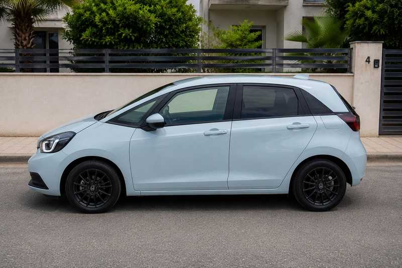 2024 Honda Fit 1,5L 2024 Cyprus