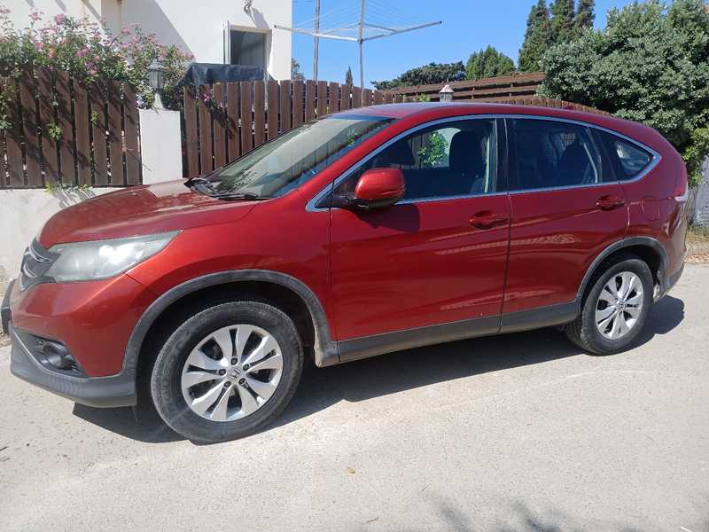 2014 Honda CRV 1,6L 2014 Cyprus