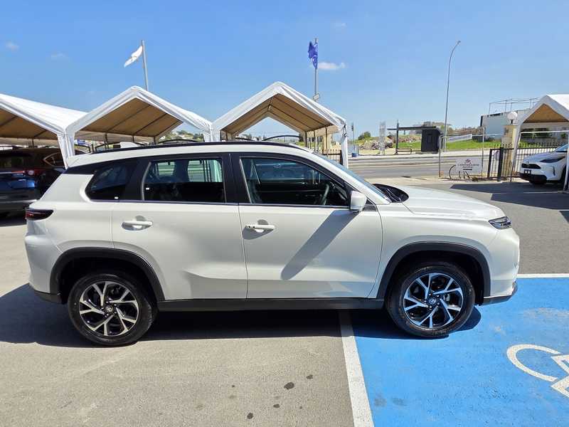 2026 Toyota Urban Cruiser 1,5L 2026 Cyprus