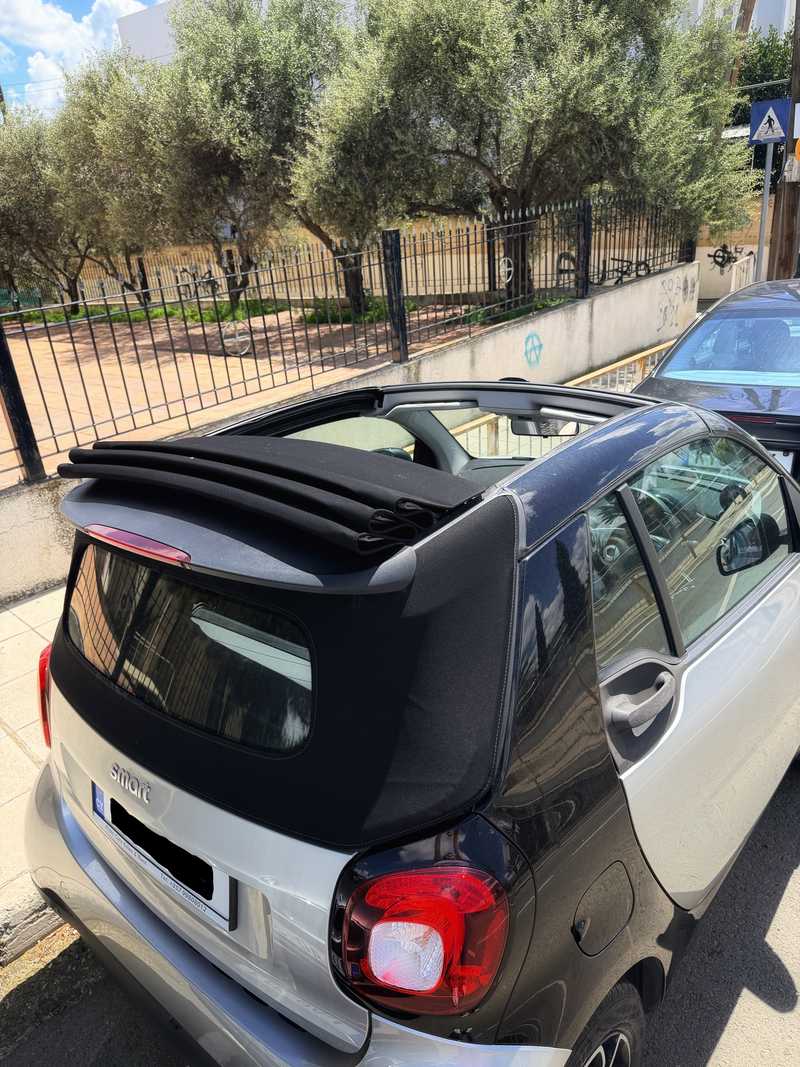 2017 Smart Fortwo 1,0L 2017 Cyprus