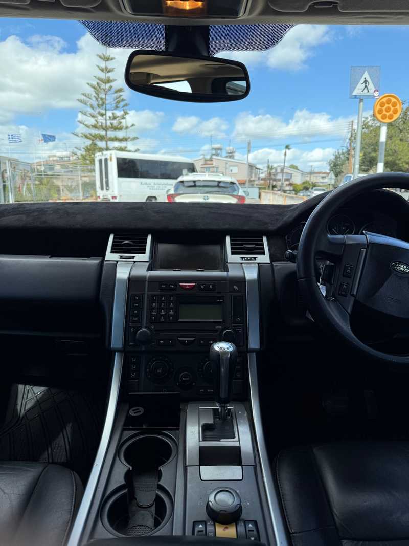 2005 Land Rover Range Rover Sport 2,7L 2005 Cyprus