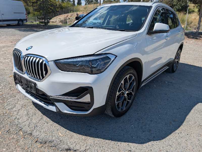 2022 BMW X1 2,0L 2022 Cyprus