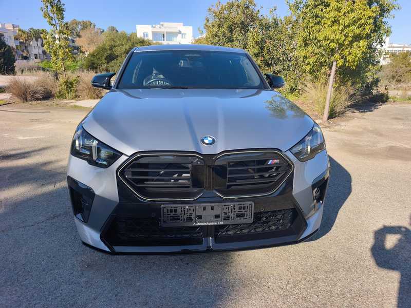 2024 BMW X2 2,0L 2024 Cyprus