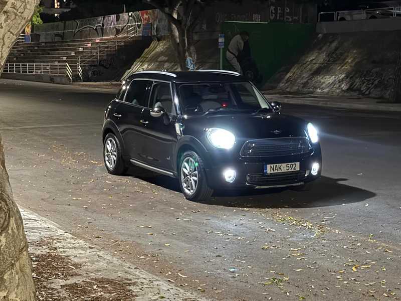 2015 Mini Countryman 2,0L 2015 Cyprus