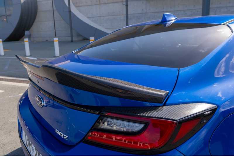 2024 Subaru BRZ 2,4L 2024 Cyprus