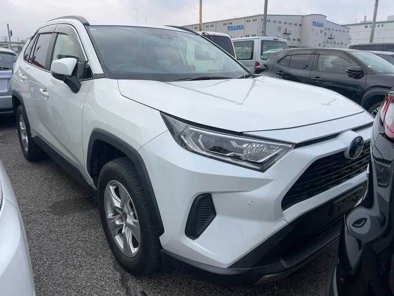 Toyota RAV4 2,5L 2020