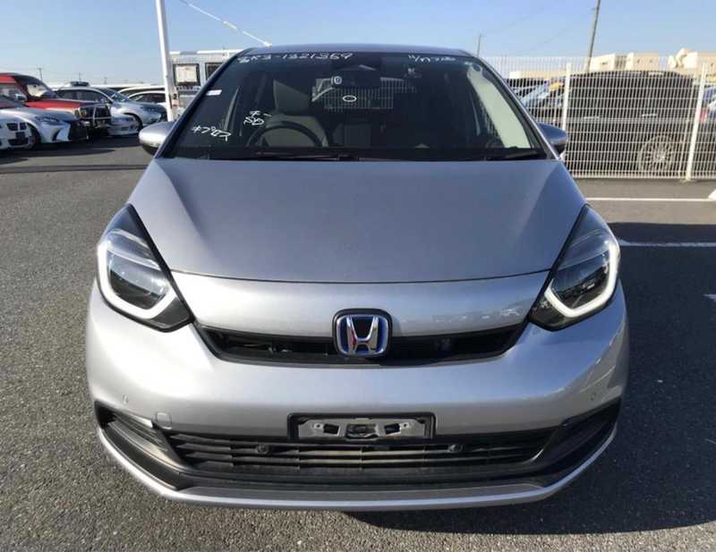 2023 Honda Fit 1,5L 2023 Cyprus