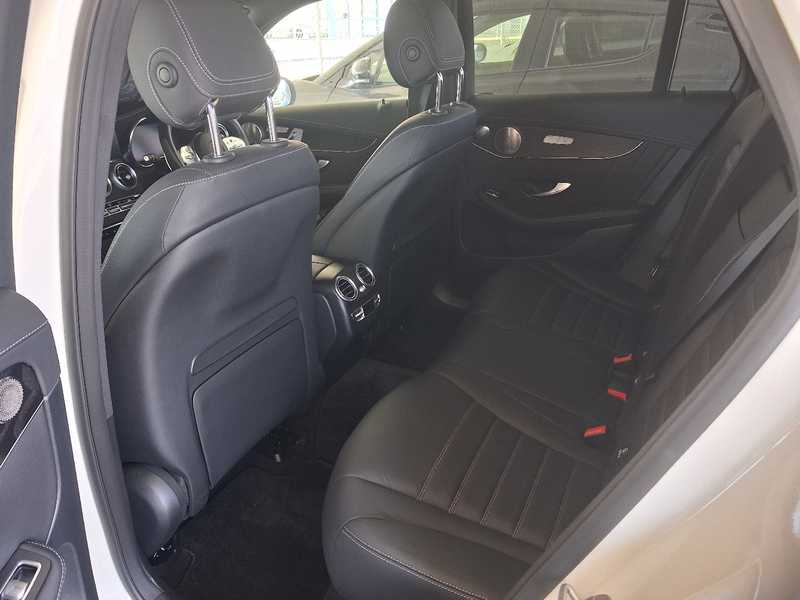 2022 Mercedes-Benz GLC-Class AMG 3,0L 2022 Cyprus