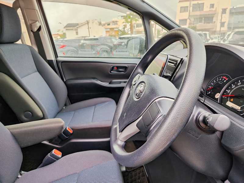 2021 Toyota Noah 2,0L 2021 Cyprus
