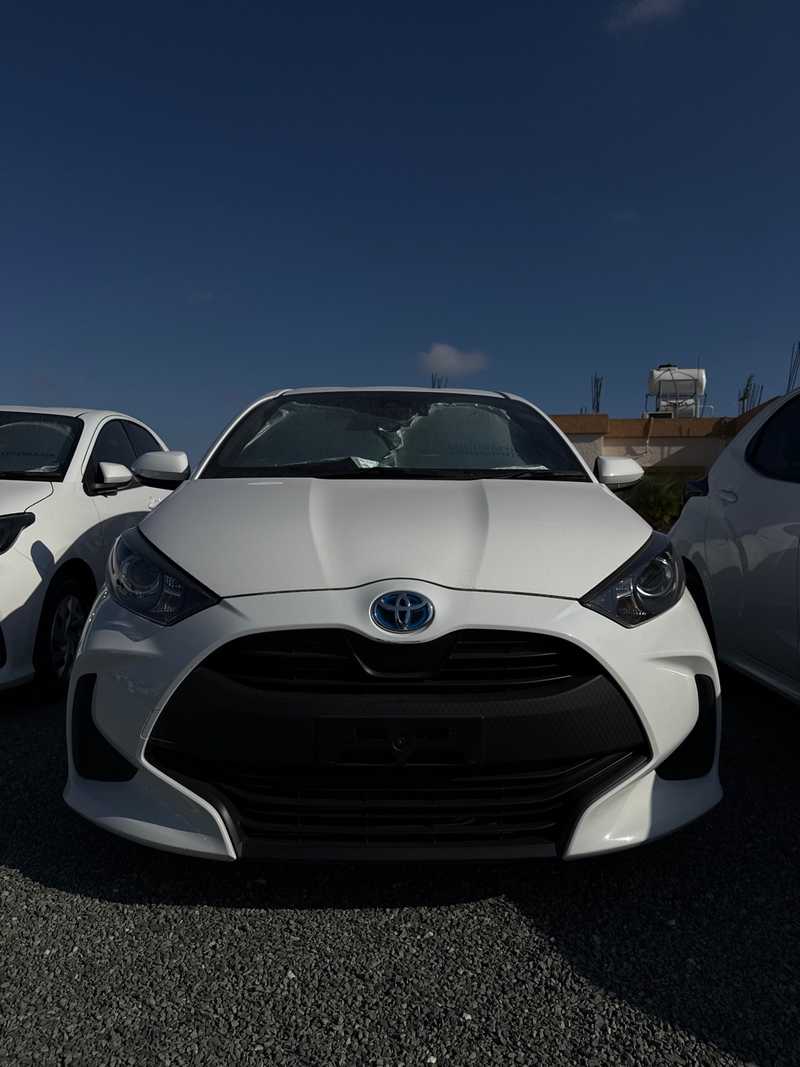 2023 Toyota Yaris 1,5L 2023 Cyprus