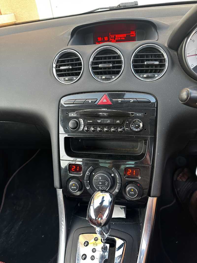 2010 Peugeot 308 1,6L 2010 Cyprus