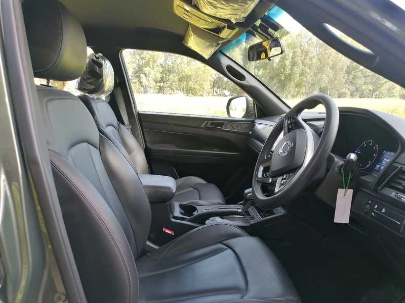 2024 SsangYong Musso 2,2L 2024 Cyprus