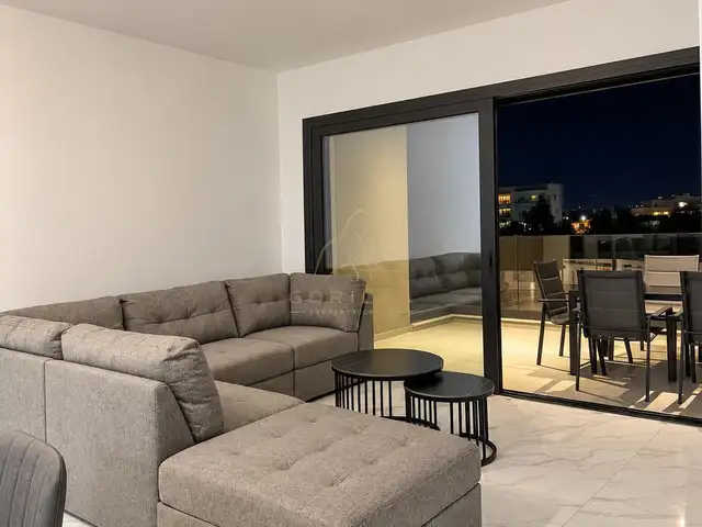  2-bedroom apartment to rent, Limassol — Panthea