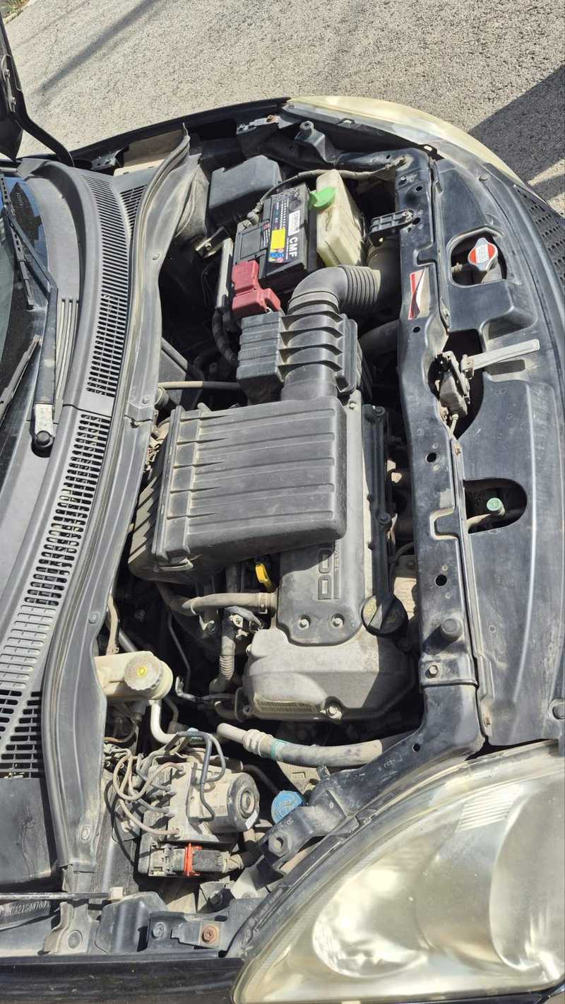 2009 Suzuki Swift 1,5L 2009 Cyprus