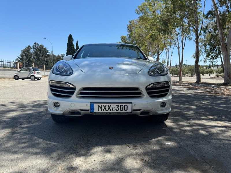 2014 Porsche Cayenne 3,0L 2014 Cyprus