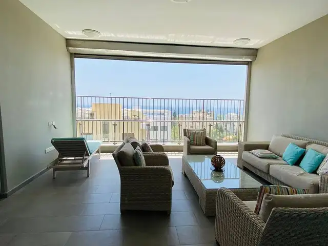 4-bedroom penthouse for sale, Επαρχία Λεμεσού — Άγιος Τύχων Τουριστική Περιοχή