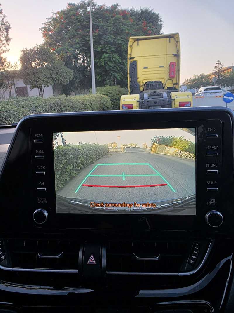 2020 Toyota C-HR 1,8L 2020 Cyprus