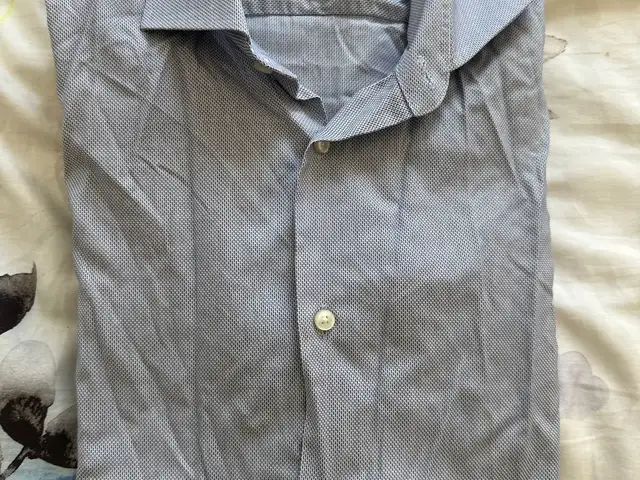 Hugo boss tailored slim fit shirt size 42, Limassol — Limassol - Mesa Geitonia