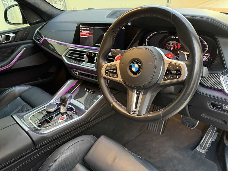 2021 BMW X5M 4,4L 2021 Cyprus