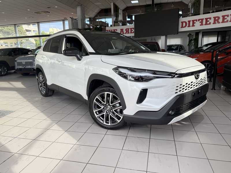 Toyota Corolla Cross 1,8L 2026