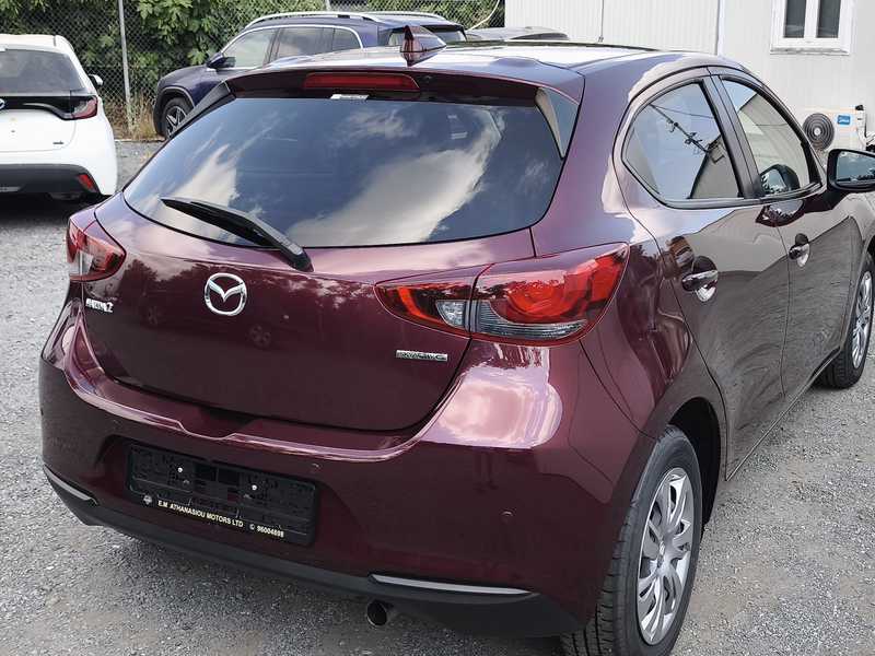 2022 Mazda 2 1,5L 2022 Cyprus