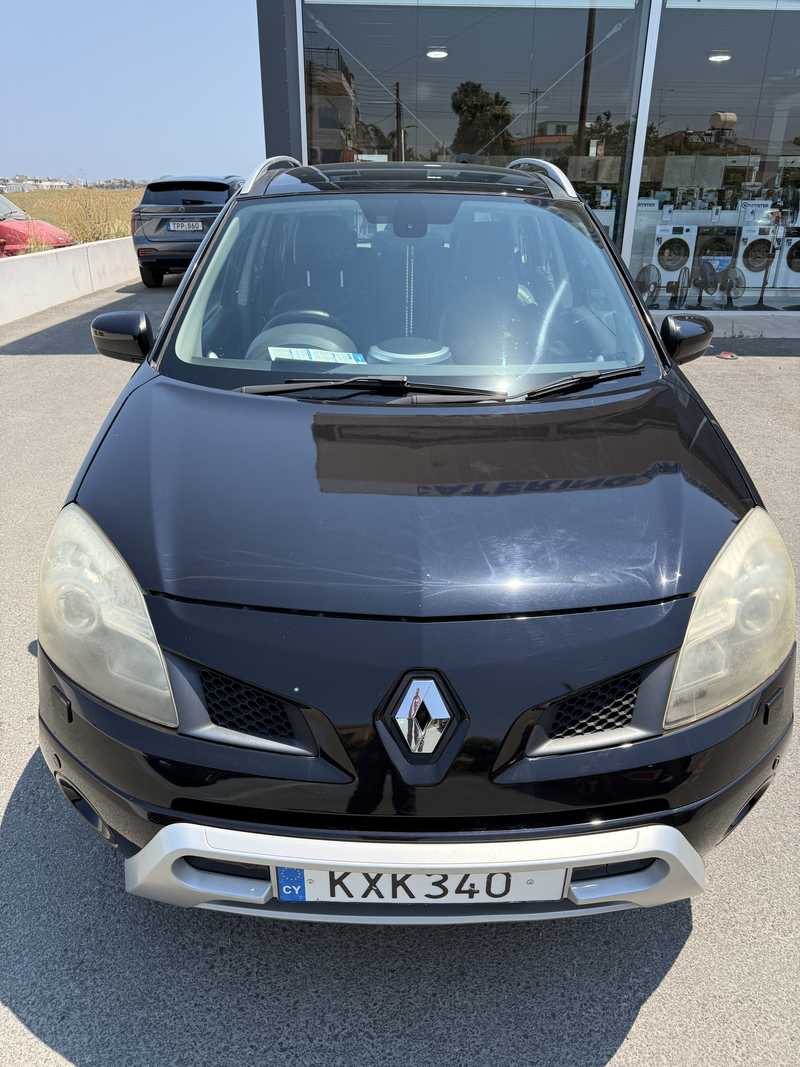 2010 Renault Koleos 2,0L 2010 Cyprus