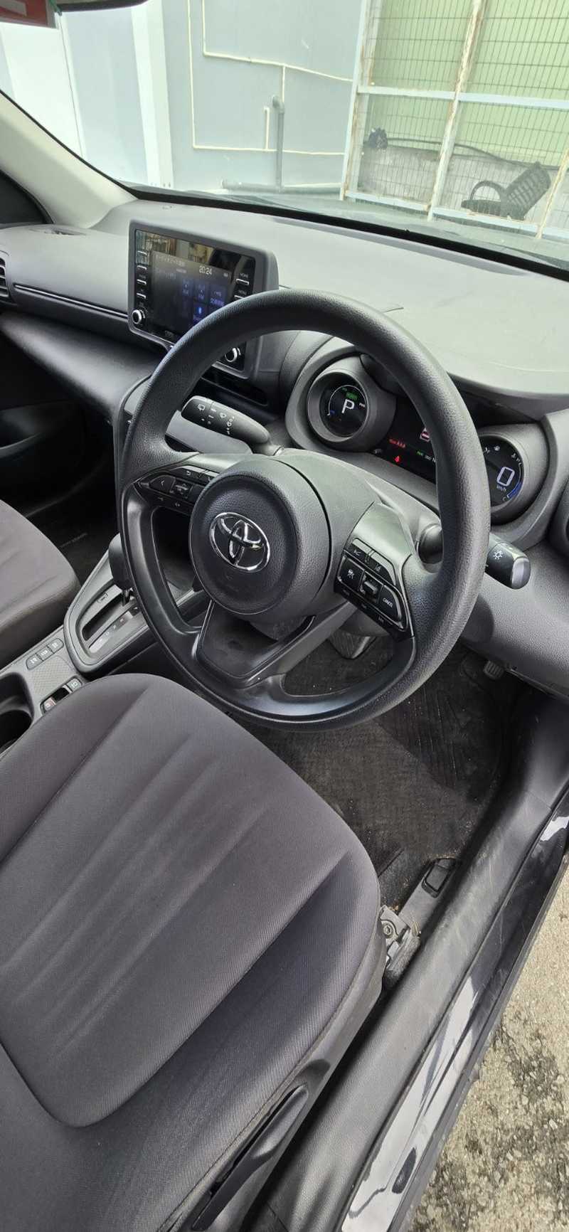2022 Toyota Yaris Cross 1,5L 2022 Cyprus
