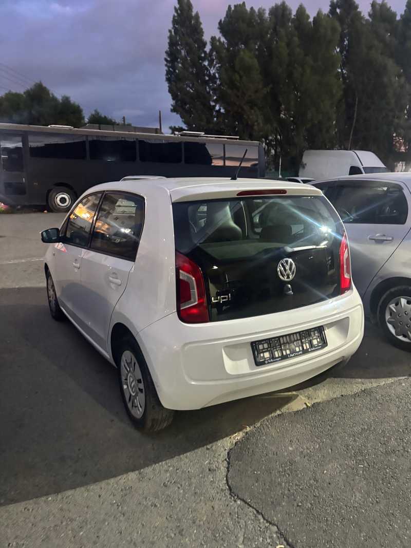 2016 Volkswagen UP 1,2L 2016 Cyprus