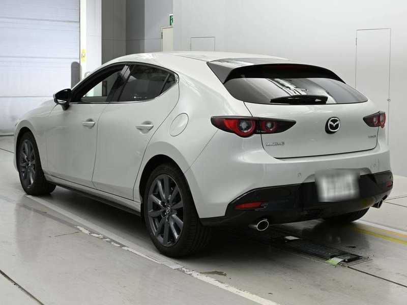 2023 Mazda 3 2,0L 2023 Cyprus